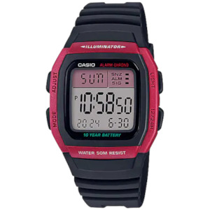 Casio  WATCH W-96H-1AV