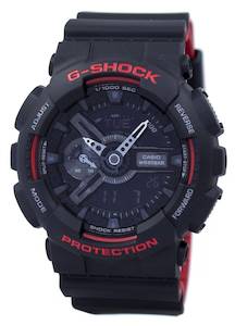 Casio G-Shock Special Color Shock Resistant Analog Digital GA110HR-1A Men's Watch