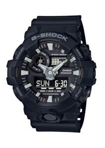 Watch: G-Shock Men's Watch GA-700-1B