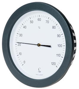 Steam Bath Thermometer - 130mm