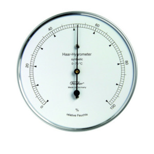 Hair Synthetic Hygrometer