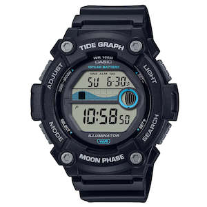 Watch: Casio Tide Graph Men's Watch WS1300H-1AV