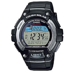 Casio Tough Solar Powered 100M Watch WS220-1AV