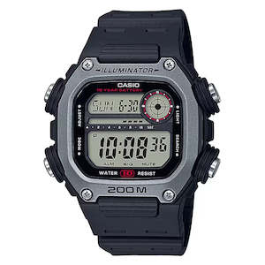 Casio 200 Metre Mens Watch DW291H-1AV