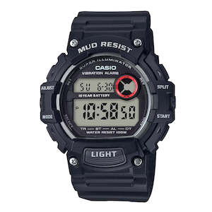 Casio 100M Mud Resist Watch - TRT110H-1AV