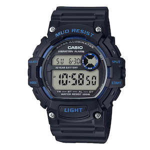 Casio 100M Mud Resist Watch - TRT110H-2AV