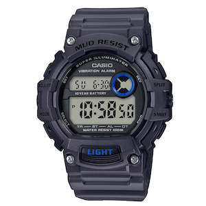 Casio 100M Mud Resist Watch - TRT110H-8AV