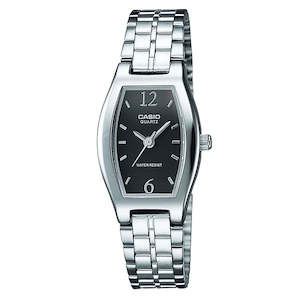 Women's Casio Stainless Steel Classic Dress Watch LTP1254D-1A