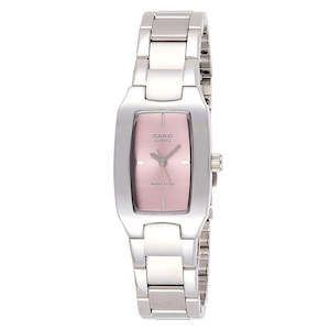 Women's Casio Stainless Steel Classic Dress Watch LTP1165A-4C