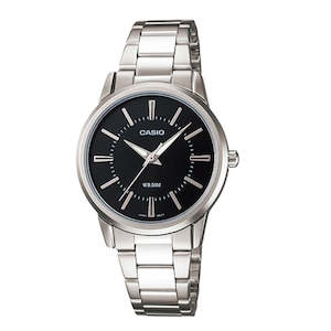 Casio Ladies Quartz Watch - LTP-1303D-1AV