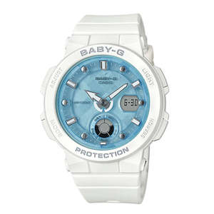 Casio G-Shock Womens Baby-G BGA-250-7A1DR