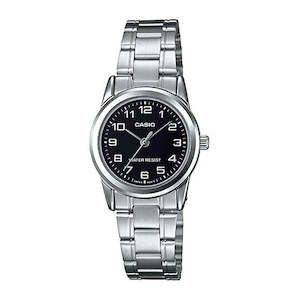 Casio Quartz Women's Watch LTP-V001D-1BUDF