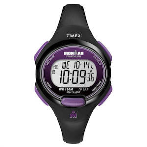 Timex 5K523 Ironman Triathlon 10 Lap Watch