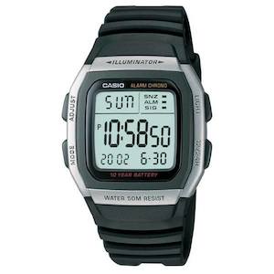 Casio W-96H-1AV Watch