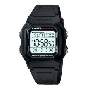 Men's Casio Classic Sport Watch W800H-1AV