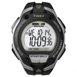 Timex 5K412 Ironman Triathlon 30 Lap Oversize Watch