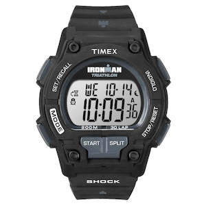 Timex 5K196 Ironman Triathlon 30 Lap Shock Resistant Watch