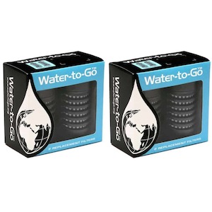 Replacement Filter Twin Pack x 2