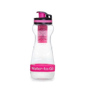 GO! Bottle - 500ml - Pink