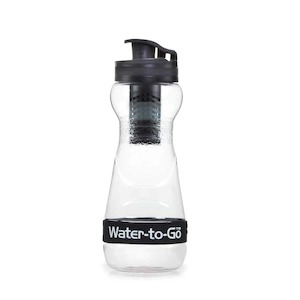 GO! Bottle - 500ml - Black