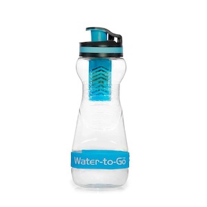 GO! Bottle - 500ml - Blue