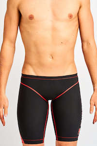 Engine Female Swim: Engine Shredskin Pro - Red Seam (Sale)