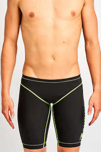 Engine Female Swim: Engine Shredskin Pro - Green Seam (Sale)