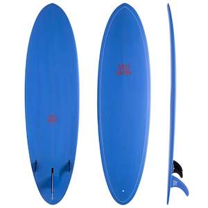 SURFBOARDS: Salt Gypsy Mid Tide - PU