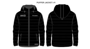 Mmls Puffa Jacket - 2024