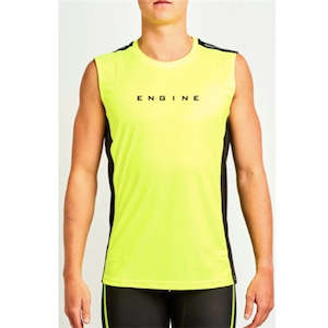 Engine Hi Vis Tank