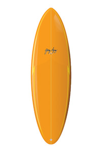 Gerry Lopez Squirty Five-Fin