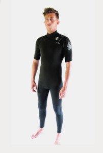 C Skins Wetsuits: C-Skins Session 2:2 - Short Arm Steamer