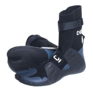 C Skins Wetsuits: C-Skins Mens Session 3mm - Booties