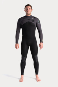 C Skins Wetsuits: C-Skins Mens ReWired 4:3 - Steamer