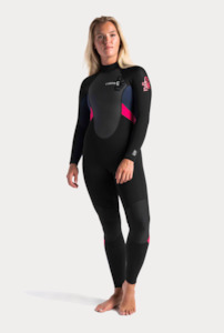 C Skins Wetsuits: C-Skins Womens Element 3:2 - Steamer