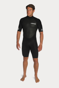 C Skins Wetsuits: C-Skins Mens Element 3:2 - Shorti