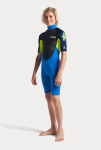 C Skins Wetsuits: C-Skins Kids Element 3:2 - Spring