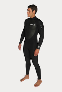 C Skins Wetsuits: C-Skins Mens Element 3:2 - Steamer