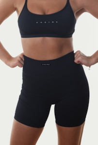 Engine Active Wear: Engine Active Ribbed Tight Shorts