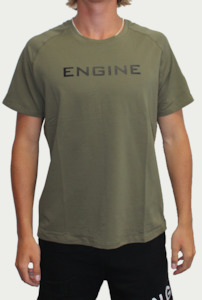 Engine Active Mens Performance Tee