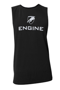 Engine Active Wear: Engine Tank - Block