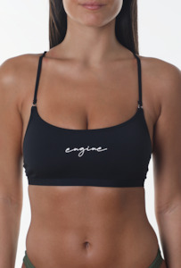 Engine Swimwear 1: Engine - Brazilia Cursive Top