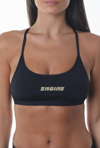 Engine Swimwear 1: Engine - Capri Tie Back Top