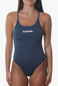 Engine Swimwear 1: Engine - Capri Tie Back 1P