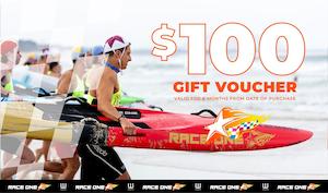 $100 Gift Card [voucher]