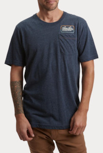 Howler Pocket T - Navy Classic