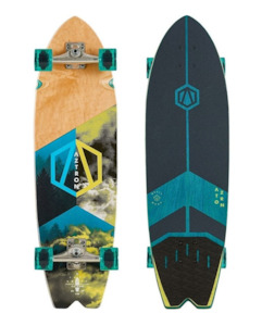 Aztron Forest 34 Skateboard