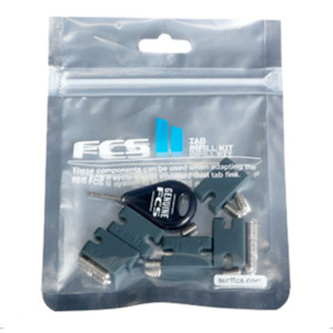 Travel Accessories: FCS II Compatibility Kit