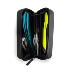 FCS 4 Fin Travel Case