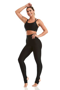 Legging Classic Yoga - Caju Brasil